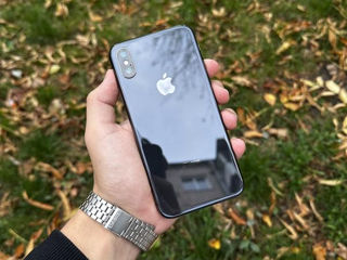 iPhone X 256Gb Black