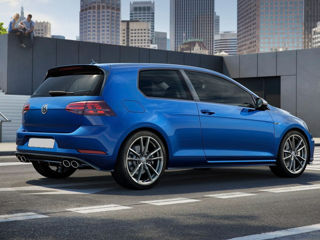 Volkswagen Golf foto 9