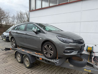 Opel Astra foto 3