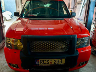 Land Rover Range Rover, 2008