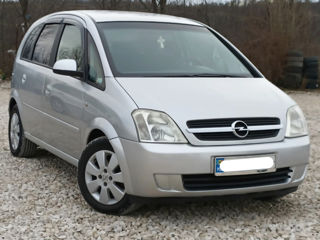 Opel Meriva foto 1