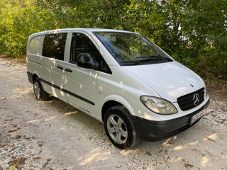 Mercedes Vito фото 1