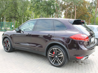 Porsche Cayenne foto 5