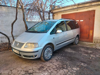 Volkswagen Sharan foto 4