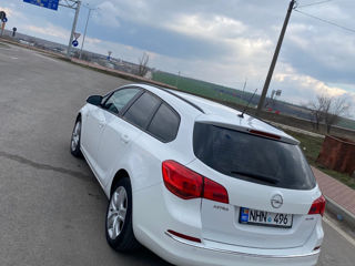 Opel Astra foto 4