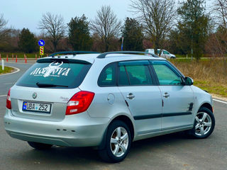 Skoda Fabia foto 4