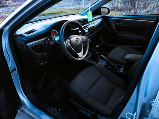 Toyota Corolla foto 9