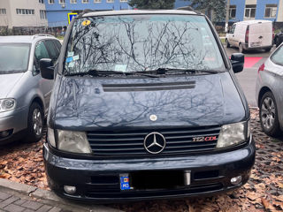 Mercedes Vito foto 2