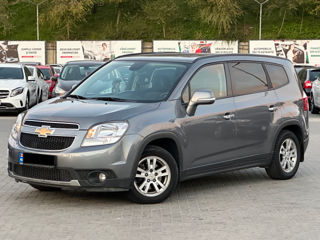 Chevrolet Orlando foto 3