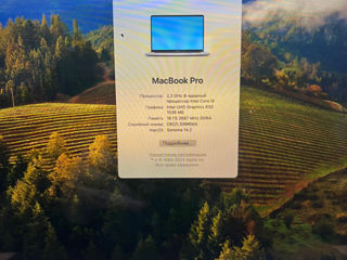 MacBook Pro 16 2020 foto 2