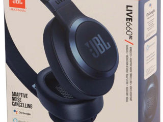 JBL Live 660NC - Noise Cancelling / с шумоподавлением