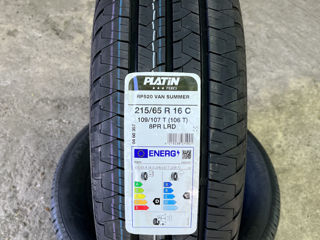 215/65 R16C Platin RP520 Van/ Доставка, livrare toata Moldova foto 1