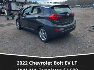 Chevrolet Bolt foto 5