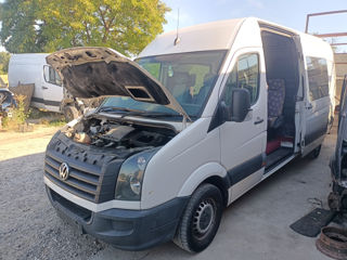 Разборка (dezmembrarea) VW Crafter 2.0  2016 год по запчастям. foto 4