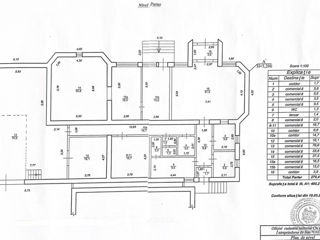 Spațiu comercial 270m2 (oficii, IT, centru reabilitare, clinică, cursuri, gradiniță, stomatologie ) foto 19