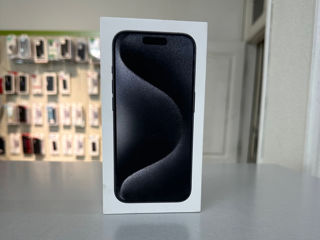 conex md - iPhone 15 Pro Max 256gb , nou , sigilat, original și garanție 24 luni ! foto 11