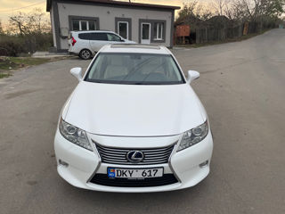 Lexus Es Series