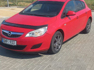 Opel Astra foto 2