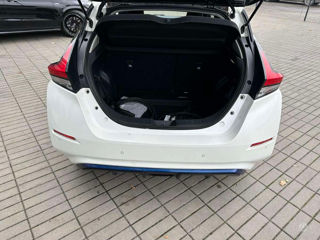 Nissan Leaf foto 8