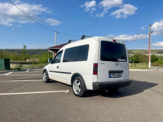 Opel Combo foto 4