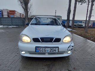 Daewoo Lanos foto 9