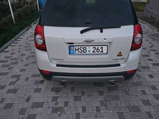 Chevrolet Captiva foto 10