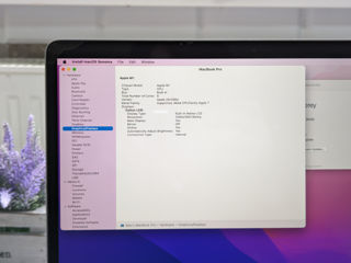 MacBook Pro 13 2021 (Apple M1/16Gb Ram/256Gb SSD/13.3" Retina) foto 13