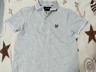 Майка Lyle& Scott