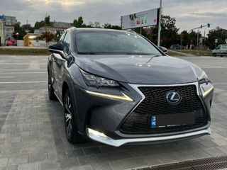 Lexus NX Series foto 2