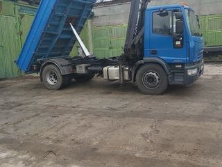 Iveco 180 E21 URGENT vind foto 2