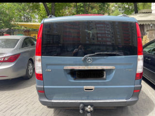 Dezmembrare Mercedes Vito foto 4