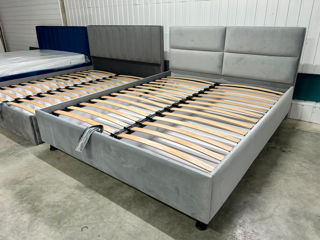 Lichidare paturi 200x160 cm de la producător!