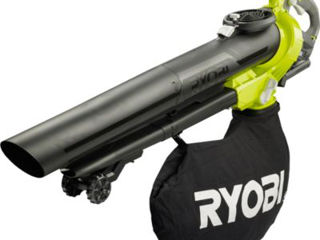 Suflanta aspirator de frunze Ryobi RBV3000CESV-livrare-credit