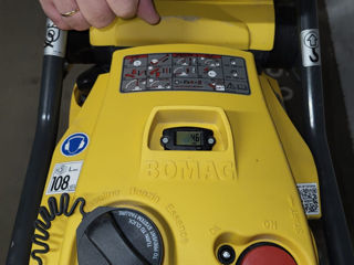 Виброплита Bomag foto 9