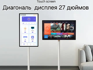 Сенсорный дисплей на базе ANDROID