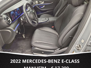 Mercedes E-Class foto 6