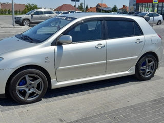 Toyota Corolla foto 3