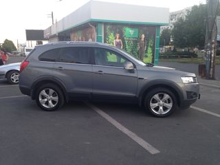 Chevrolet Captiva foto 4