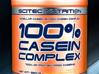 100% casein complex foto 1