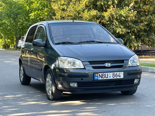 Hyundai Getz foto 1