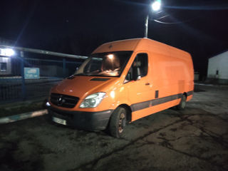 Mercedes sprinter 515