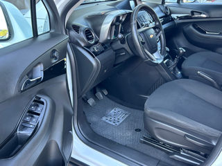 Chevrolet Orlando фото 6
