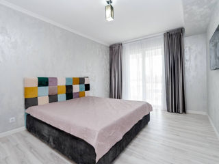 Apartament cu 2 camere, 75 m², Râșcani, Chișinău foto 3