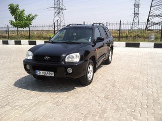 Hyundai Santa FE foto 8