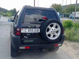 Land Rover Freelander foto 5