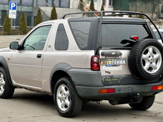 Land Rover Freelander foto 4