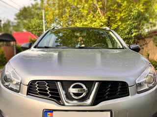 Nissan Qashqai+2 фото 8