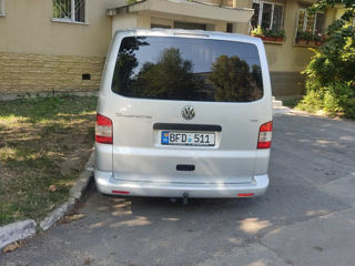 Volkswagen Transporter foto 4