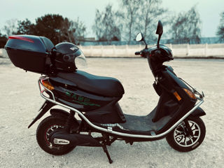 Masc Moto EM-7 foto 4