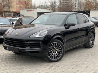 Porsche Cayenne foto 4